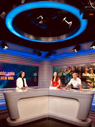 Talk show về "hủ tục" cùng PGS.TS Bùi Xuân Đính tại trường quay truyền hình nhân dân